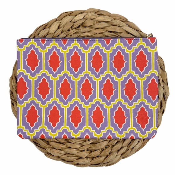 KATE SPADE | Large Zippered Pouch - Picture 3 of 8